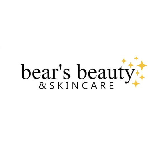 Bear's Beauty & Skincare logo