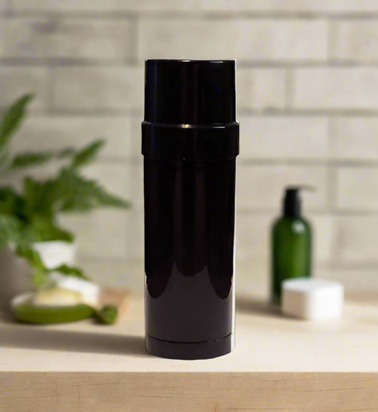 Sensitive Strength Vegan Natural Deodorant, 24-hour Odor Protection, Coconut Free, palm free, plant based