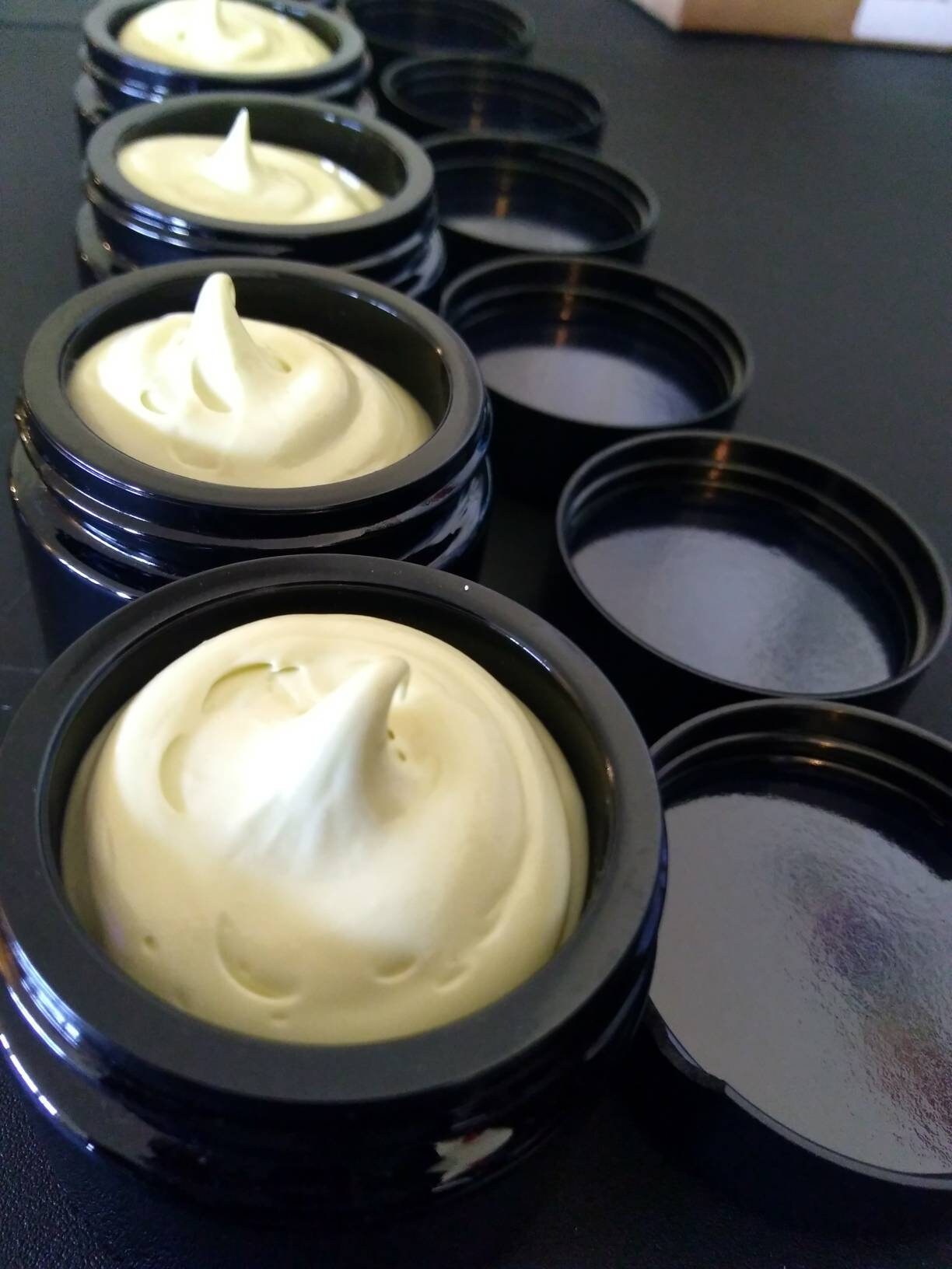 The Unicorn Cold Cream | Unscented | Coconut Free | Emulsifier Free | Moisturizer | Overnight Mask | Eye Cream | 4 in 1