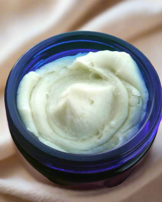 Un-Tallow, Vegan No-Cow Tallow Balm, Handmade Vegan Skin Protective Barrier Balm, Low PUFA, Plant Based Tallow